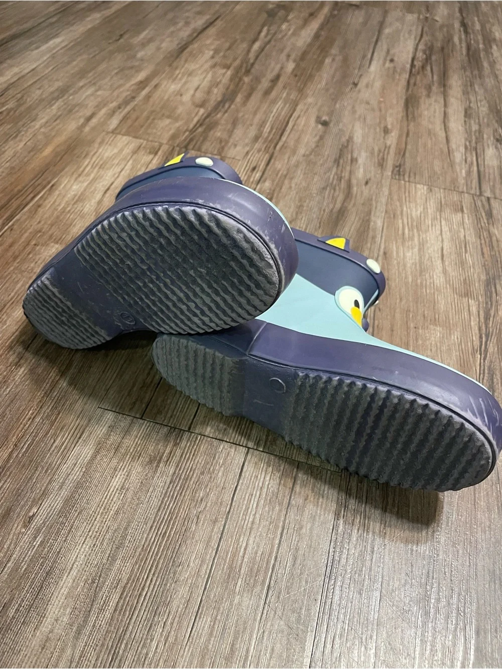 Kids Bluey Rain Boots